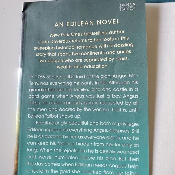 Days Of Gold a Novel by Jude Deveraux GUC - Picture 6 of 6